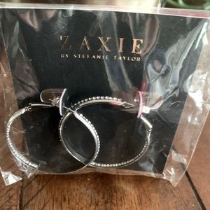 Play It By Ear Hoop Earrings